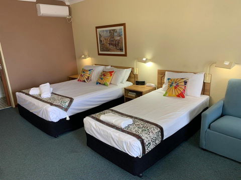 Cumberland Motor Inn - Accommodation Tasmania 1