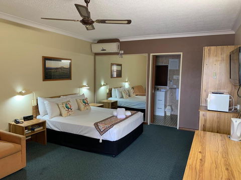 Cumberland Motor Inn - Accommodation Tasmania 22