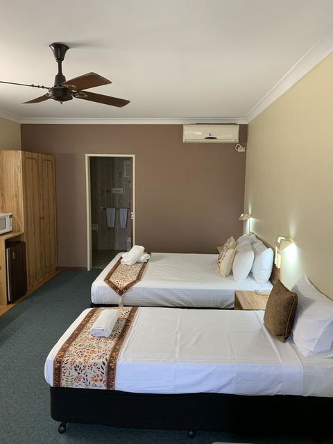 Cumberland Motor Inn - Accommodation Tasmania 19