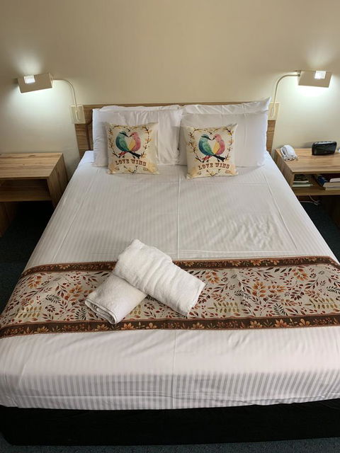 Cumberland Motor Inn - Accommodation Tasmania 18
