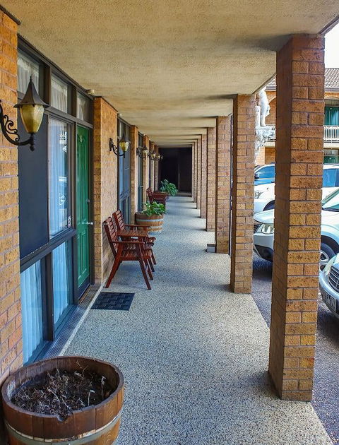 Cumberland Motor Inn - Accommodation Tasmania 39