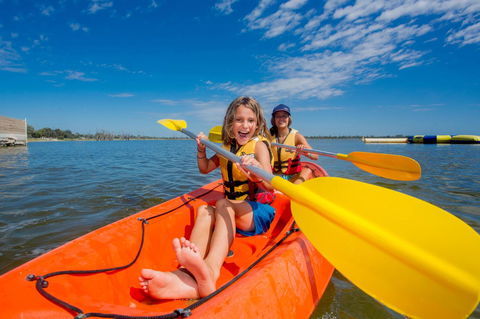 Discovery Parks - Lake Bonney - Accommodation Tasmania 23