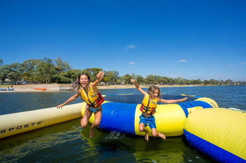 Discovery Parks - Lake Bonney - Accommodation Tasmania 21