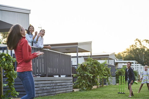Discovery Parks - Lake Bonney - Accommodation Tasmania 17