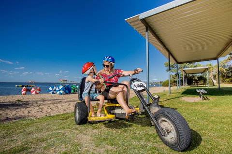 Discovery Parks - Lake Bonney - Accommodation Tasmania 28