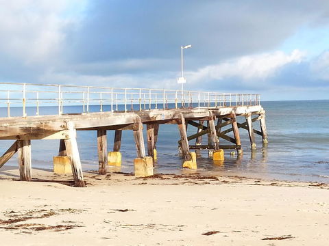 Seagrass Villas Normanville - Accommodation Tasmania 22