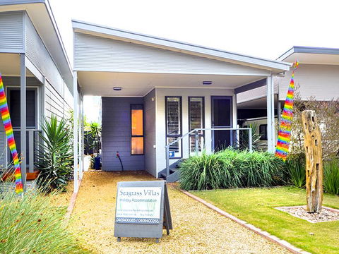 Seagrass Villas Normanville - Accommodation Tasmania 6