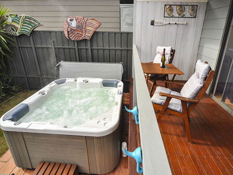 Seagrass Villas Normanville - Accommodation Tasmania 15