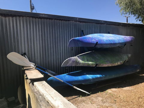 Hydeaway Bay - Own Private Bay + Kayaks - Accommodation Tasmania 28