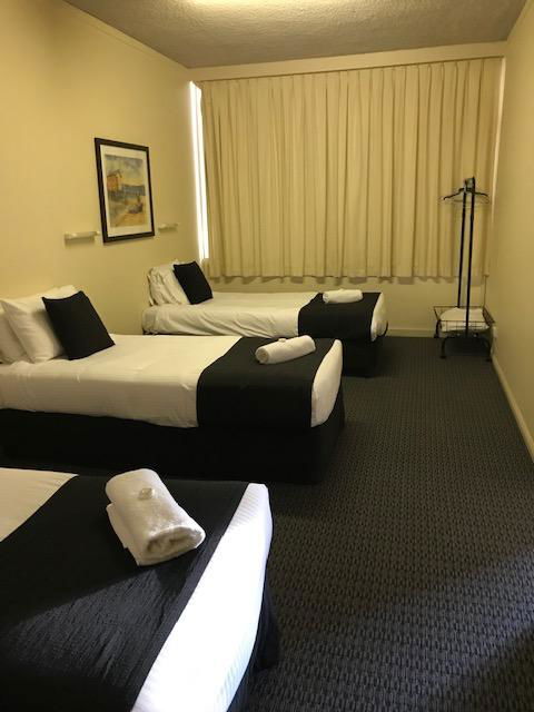 Bay Motel Hotel - Accommodation Tasmania 6