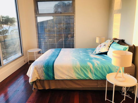 Sunrise On Falie Seaview Eco Accommodation - Accommodation Tasmania 32