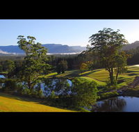 SkyView Villa - Accommodation Tasmania