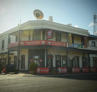 Commercial Hotel Morgan - Accommodation Tasmania