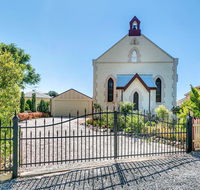 The Church - Gawler - Accommodation Tasmania