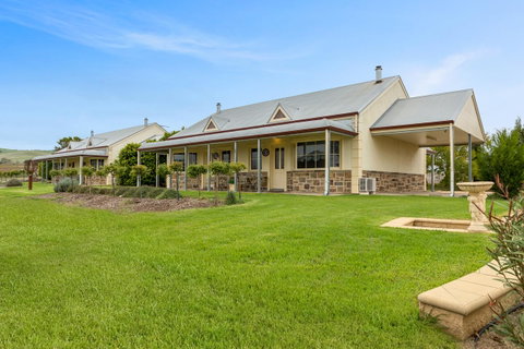 Barossa Vineyard Cottages - Accommodation Tasmania 26