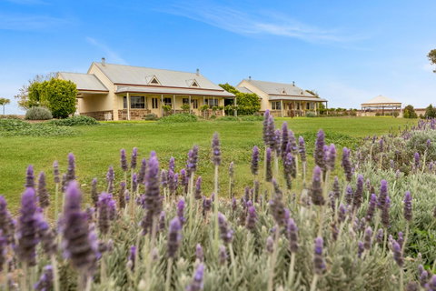 Barossa Vineyard Cottages - Accommodation Tasmania 10