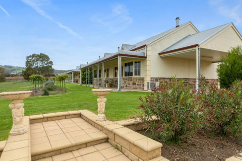 Barossa Vineyard Cottages - Accommodation Tasmania 27