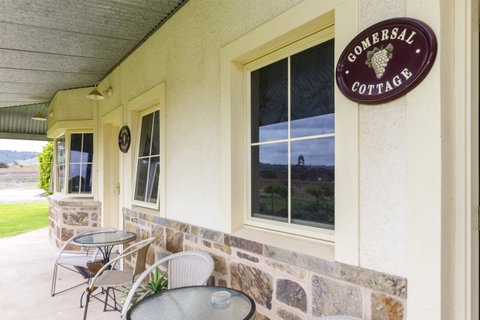 Barossa Vineyard Cottages - Accommodation Tasmania 11