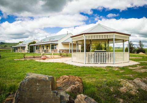Barossa Vineyard Cottages - Accommodation Tasmania 30