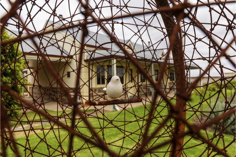 Barossa Vineyard Cottages - Accommodation Tasmania 21