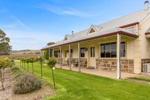 Barossa Vineyard Cottages - Accommodation Tasmania 20