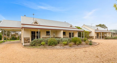 Barossa Vineyard Cottages - Accommodation Tasmania 24