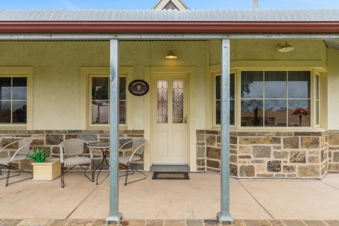 Barossa Vineyard Cottages - Accommodation Tasmania 28