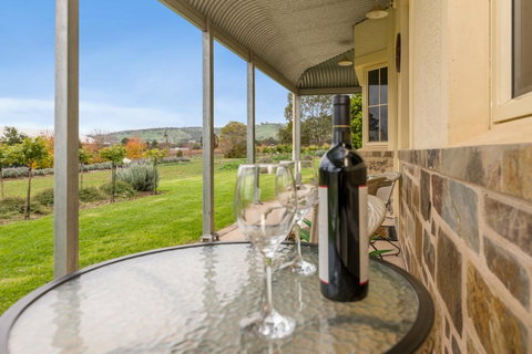 Barossa Vineyard Cottages - Accommodation Tasmania 23