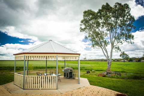 Barossa Vineyard Cottages - Accommodation Tasmania 42