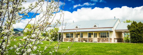 Barossa Vineyard Cottages - Accommodation Tasmania 41