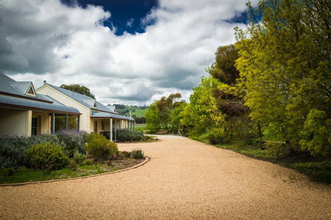 Barossa Vineyard Cottages - Accommodation Tasmania 38