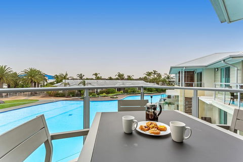 Pacific Blue 278-265 Sandy Pt Rd- Dual Key Access, Wifi, Linen And Air Conditioning - Accommodation Tasmania 0