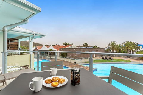 Pacific Blue 278-265 Sandy Pt Rd- Dual Key Access, Wifi, Linen And Air Conditioning - Accommodation Tasmania 1