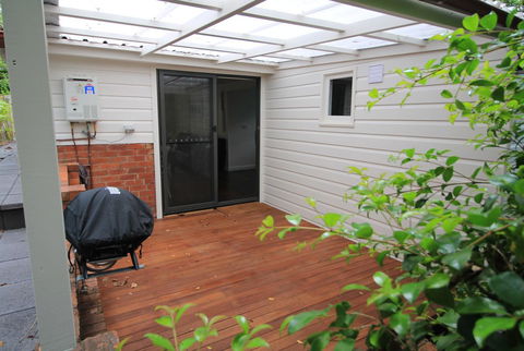 Boatsheds - Accommodation Tasmania 5