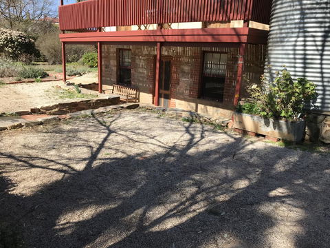 Kit Kat Cottage - Heritage Accommodation Burra - Accommodation Tasmania 1
