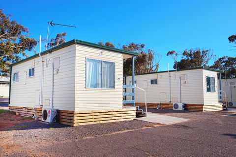 Discovery Parks - Whyalla Foreshore - Accommodation Tasmania 6