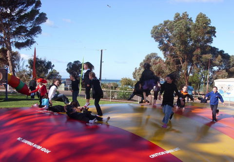 Discovery Parks - Whyalla Foreshore - Accommodation Tasmania 13
