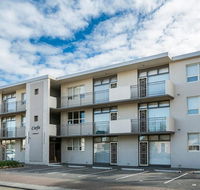 Glenelg Holiday Apartments - Corfu - Accommodation Tasmania