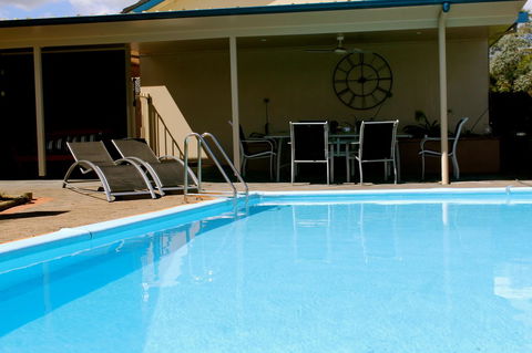 Isis Motel Scone - Accommodation Tasmania 1