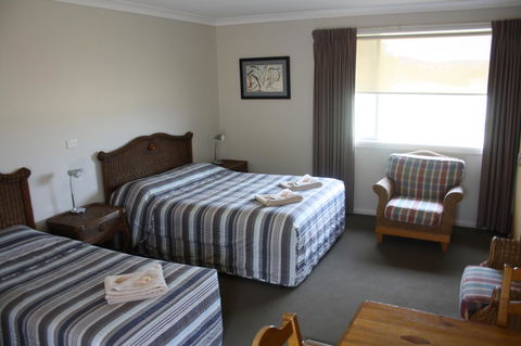 Isis Motel Scone - Accommodation Tasmania 6