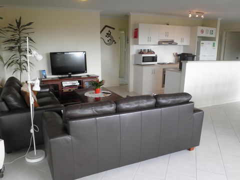 The Haven - Island Beach - Accommodation Tasmania 5