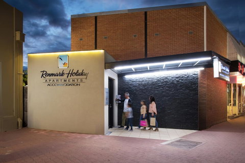 Renmark Holiday Apartments - Accommodation Tasmania 4