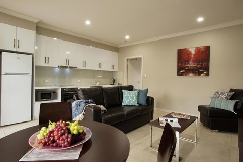 Renmark Holiday Apartments - Accommodation Tasmania 5