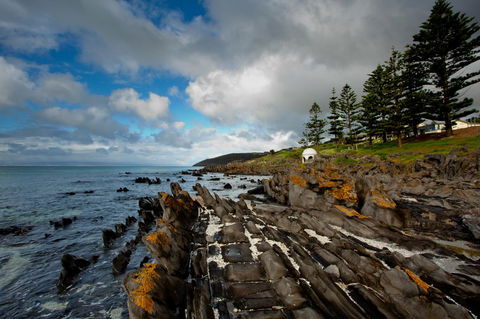 Penneshaw Oceanview Apartments - Accommodation Tasmania 17