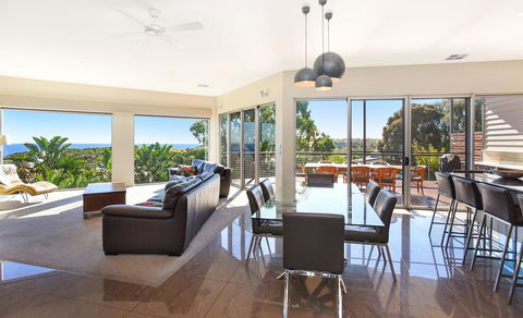 Lavina Luxury Beach House - Accommodation Tasmania 1