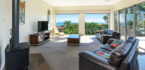 Lavina Luxury Beach House - Accommodation Tasmania 41