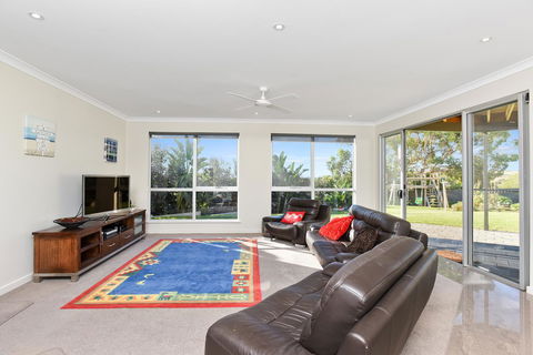 Lavina Luxury Beach House - Accommodation Tasmania 11