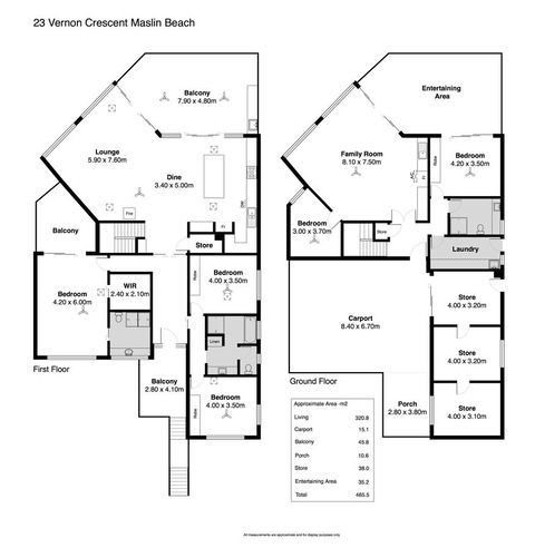 Lavina Luxury Beach House - Accommodation Tasmania 24