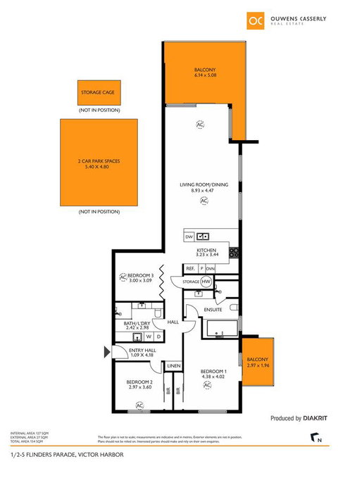 Breeze Beachfront Apartment - Accommodation Tasmania 37