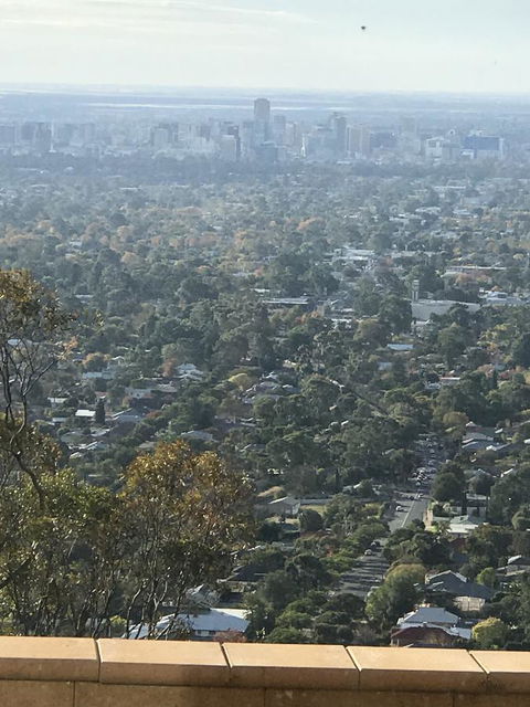 Kingsview Belair, Apartment Grand Views Of Adelaide - Accommodation Tasmania 22
